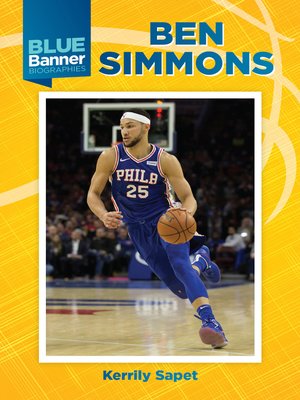 cover image of Ben Simmons
